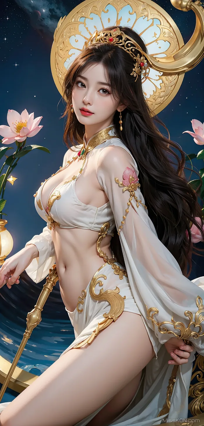[AI Generated] 仙女大杂烩10部 (870 photos)