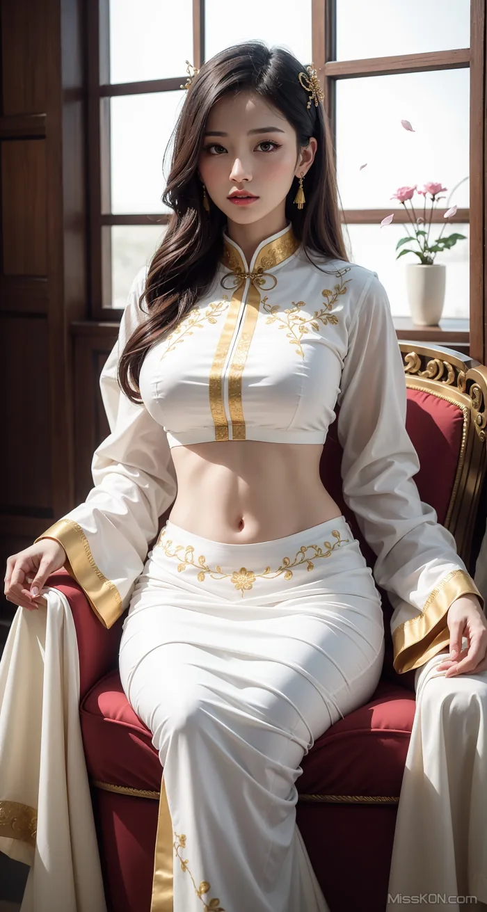 [AI Generated] 仙女大杂烩10部 (870 photos)
