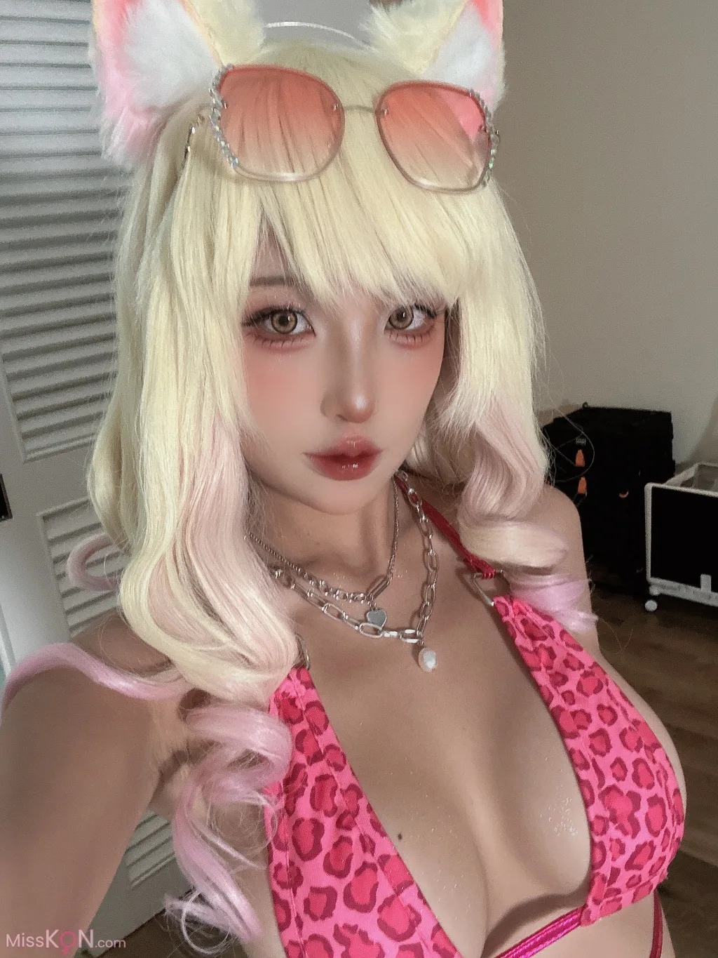 Coser@PuyPuy: Suzuka Summer (138 photos )