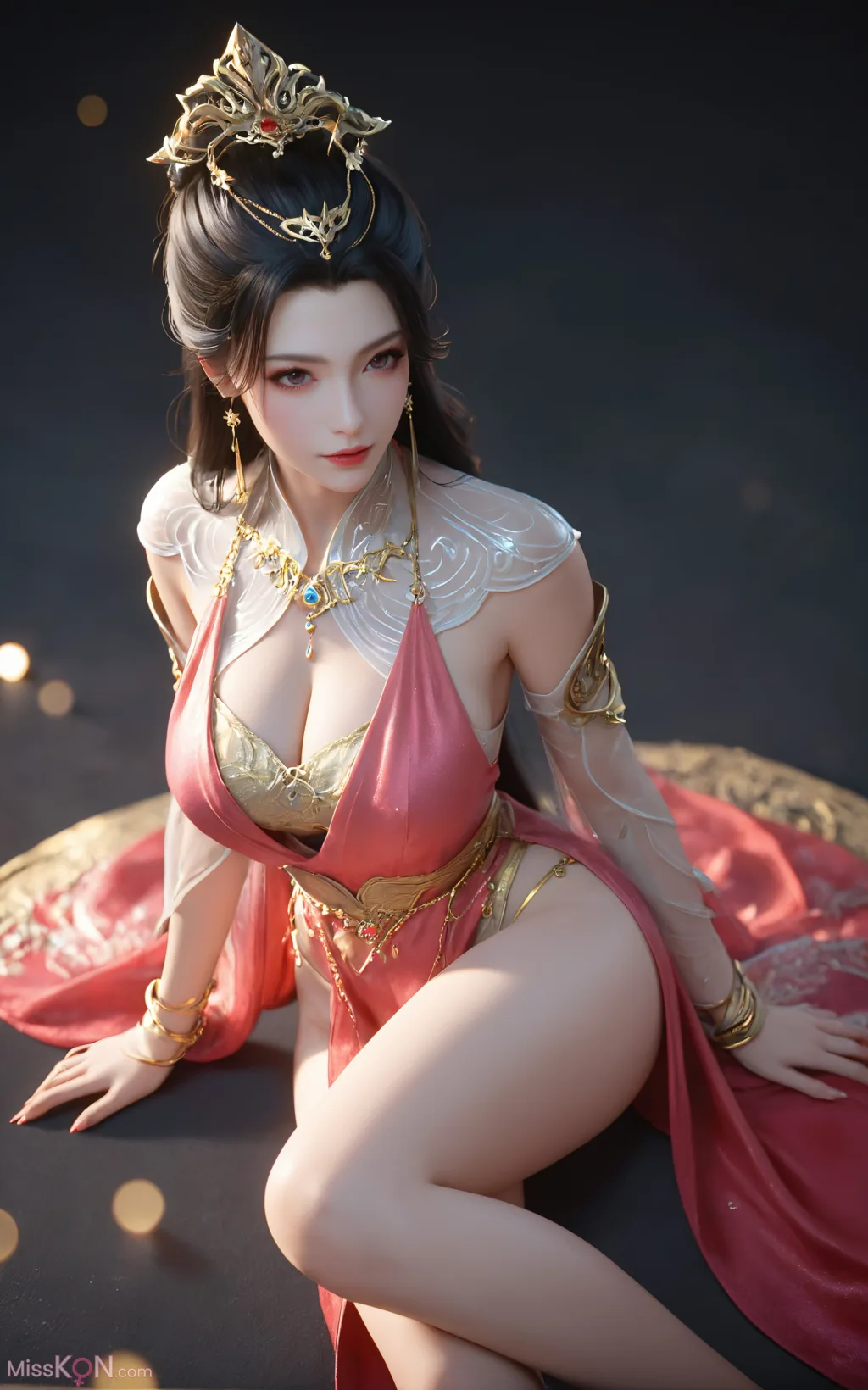 [AI Generated] 长生界-赵琳儿【墨迹】 (298 photos)
