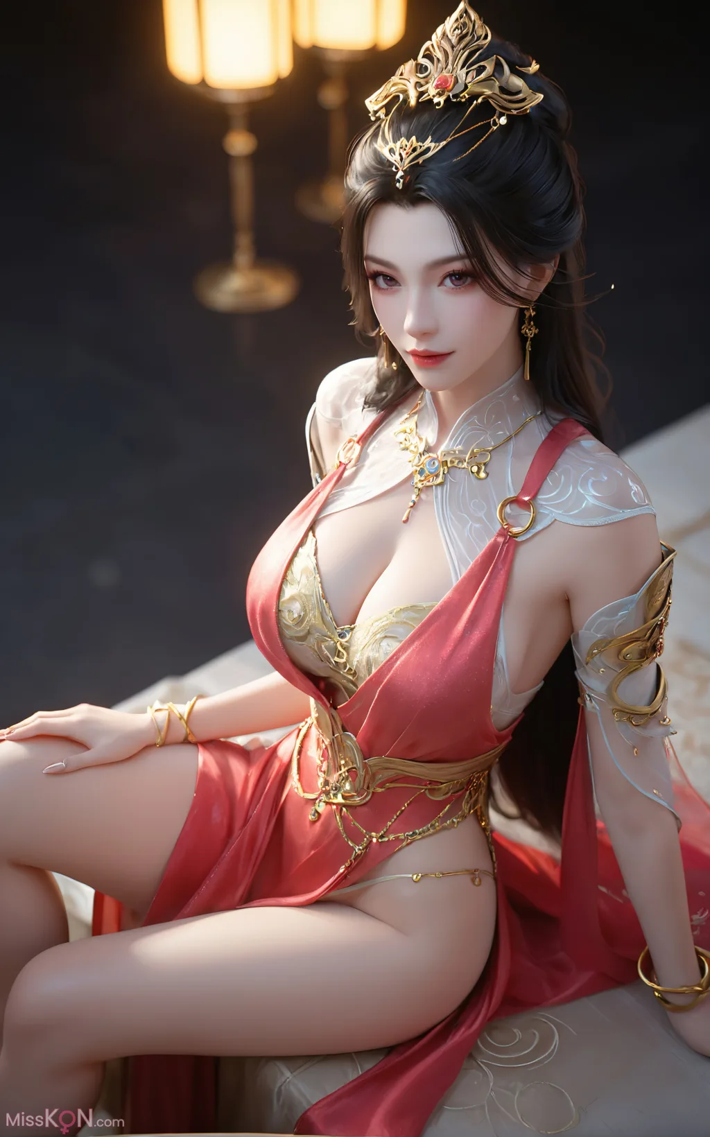 [AI Generated] 长生界-赵琳儿【墨迹】 (298 photos)