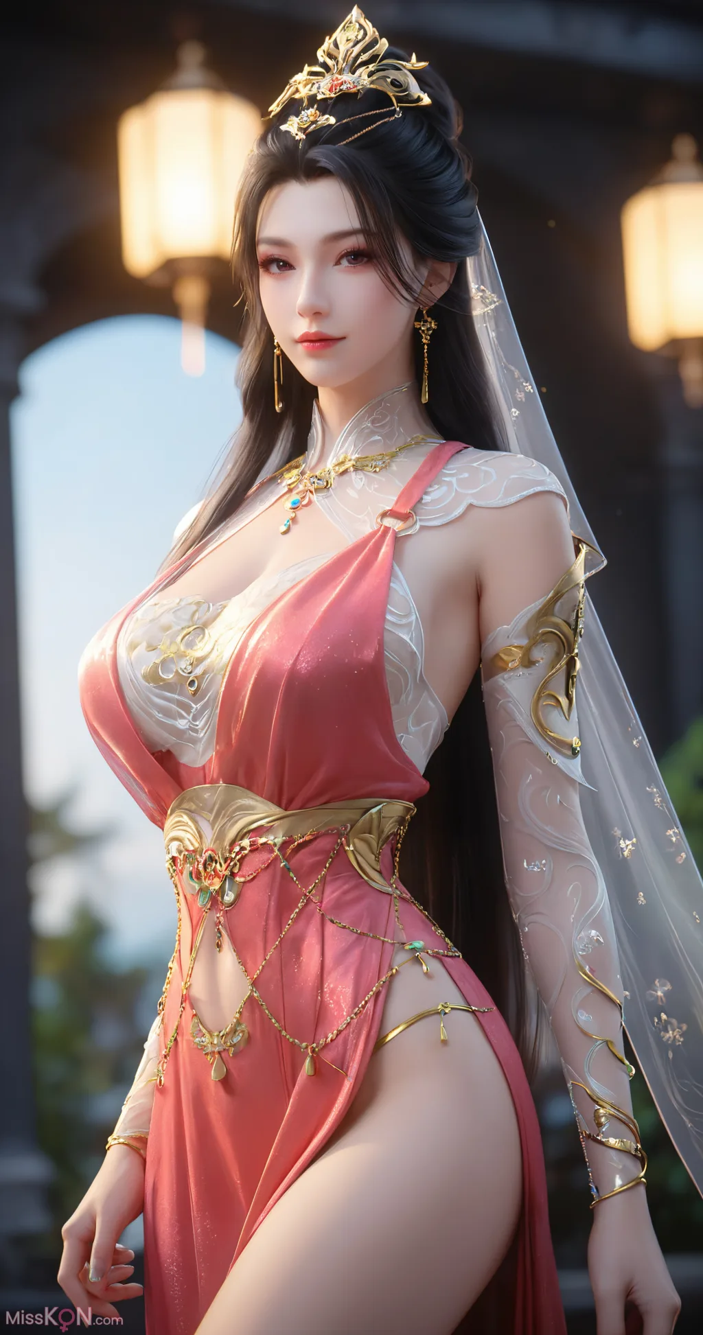 [AI Generated] 长生界-赵琳儿【墨迹】 (298 photos)