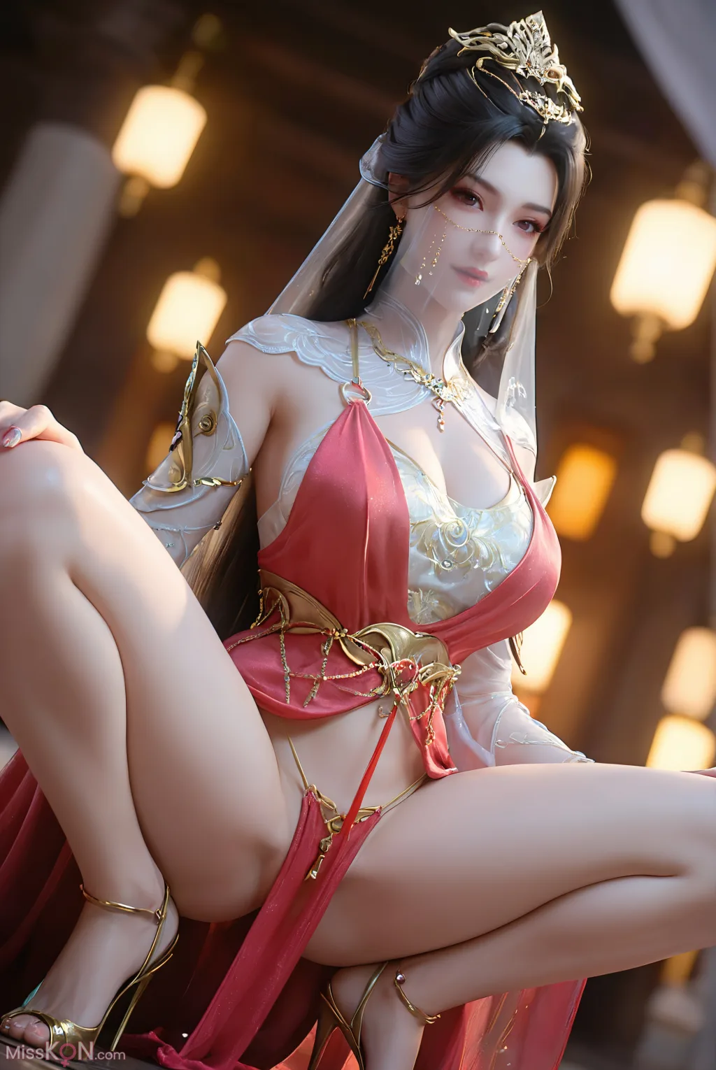[AI Generated] 长生界-赵琳儿【墨迹】 (298 photos)