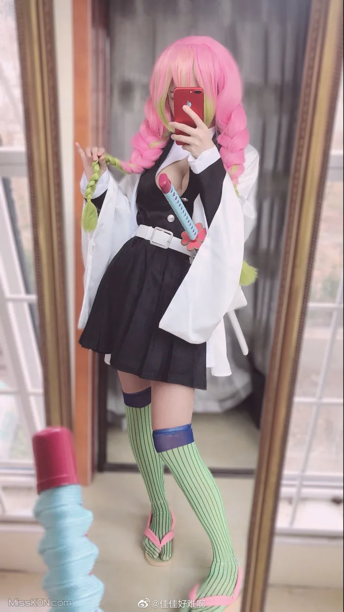 Coser@佳佳好难啊: 微博36部合集 (614 photos)
