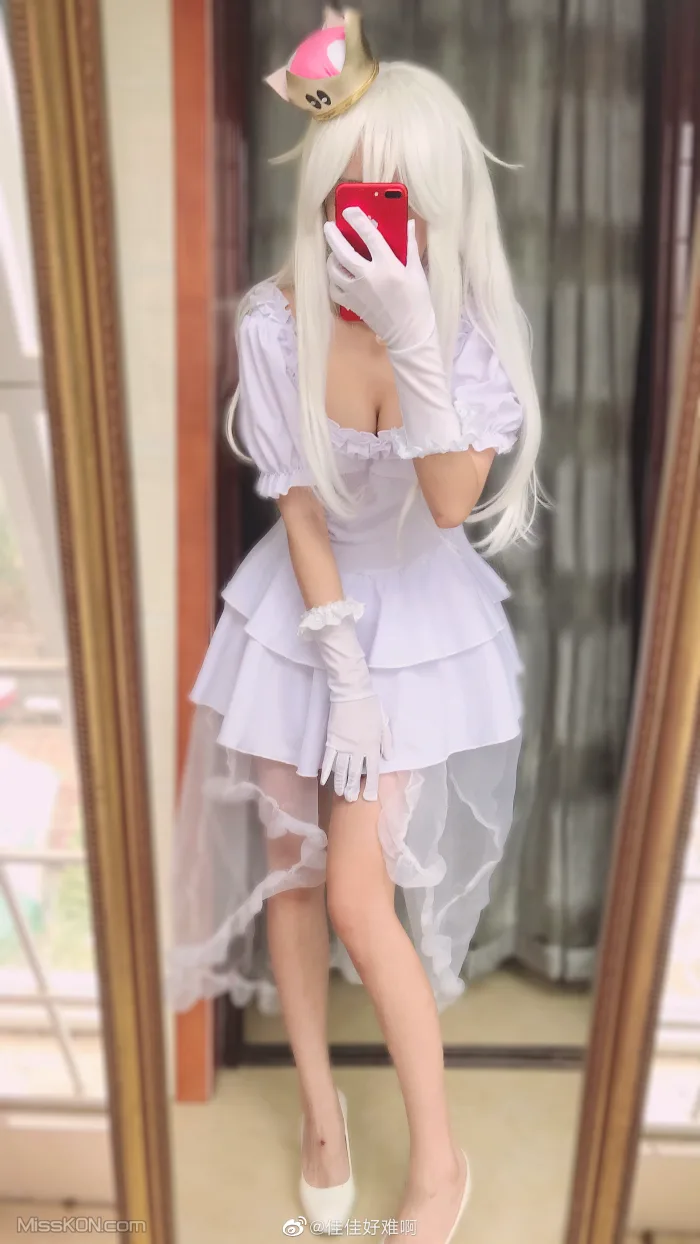 Coser@佳佳好难啊: 微博36部合集 (614 photos)