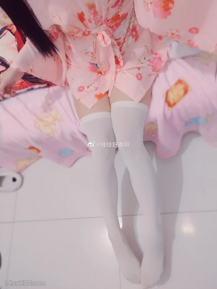 Coser@佳佳好难啊: 微博36部合集 (614 photos)