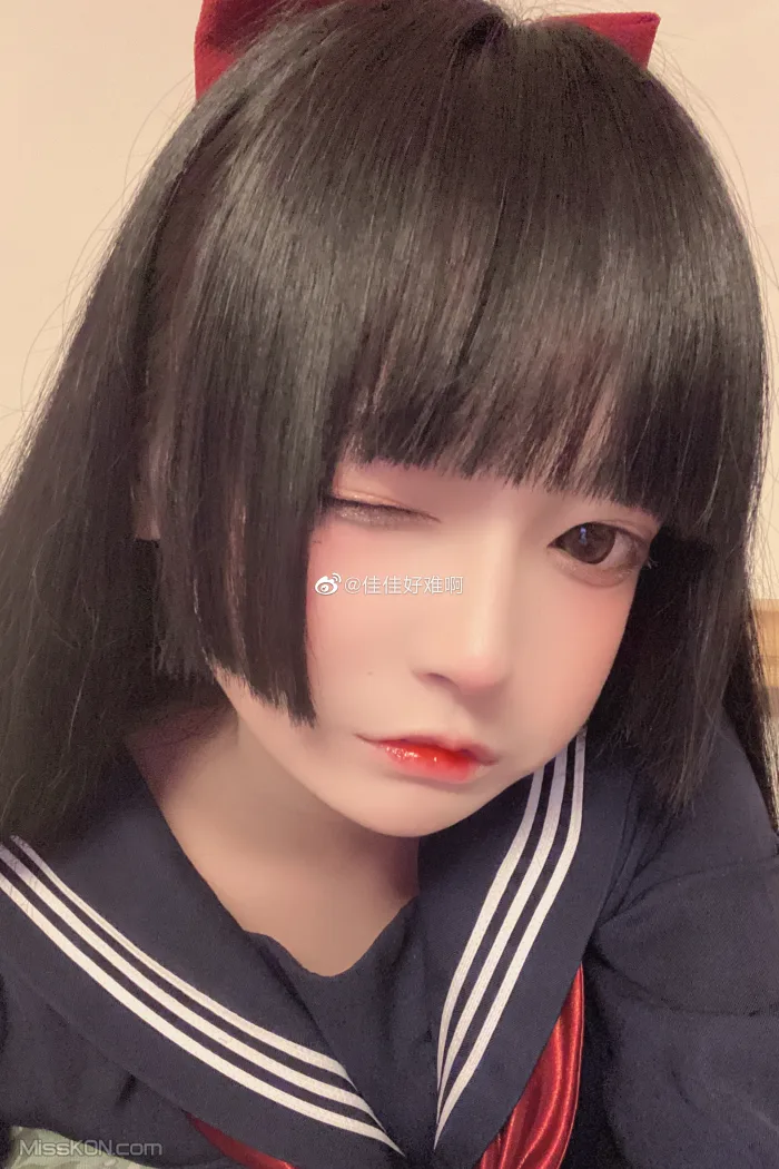 Coser@佳佳好难啊: 微博36部合集 (614 photos)