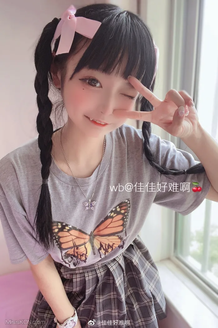 Coser@佳佳好难啊: 微博36部合集 (614 photos)