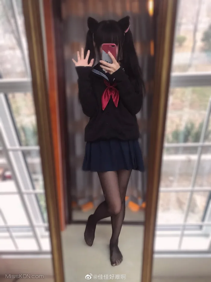 Coser@佳佳好难啊: 微博36部合集 (614 photos)