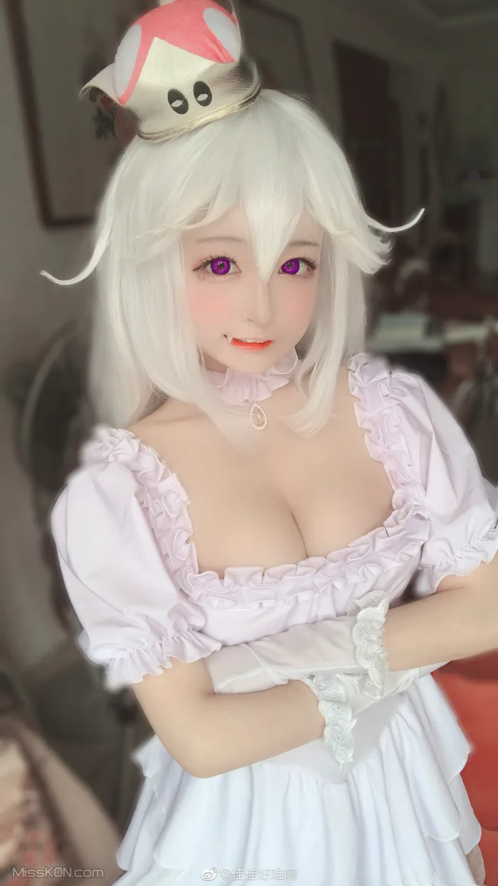 Coser@佳佳好难啊: 微博36部合集 (614 photos)