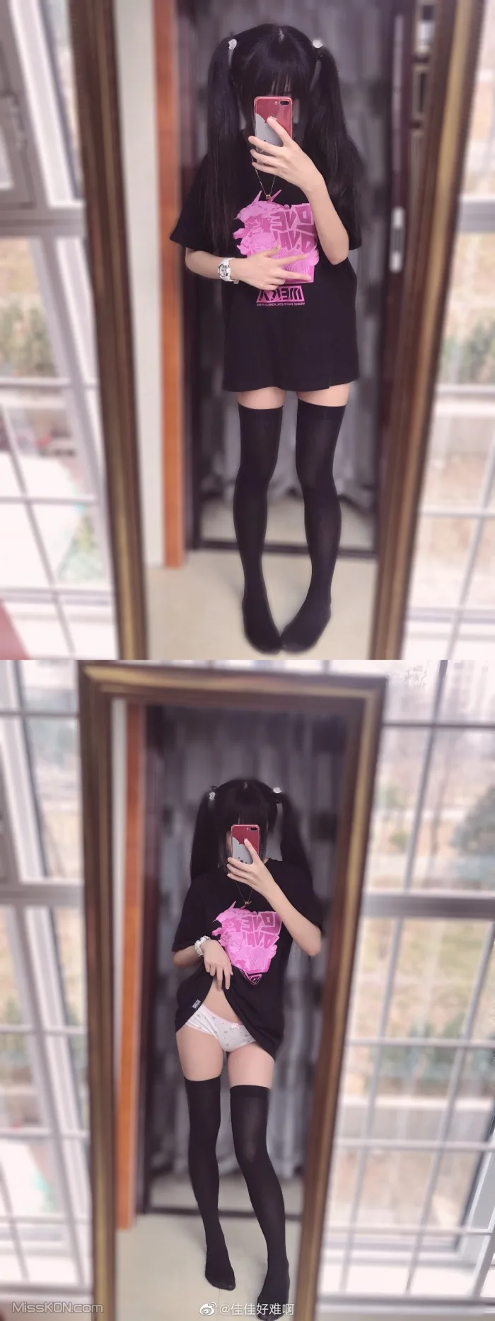 Coser@佳佳好难啊: 微博36部合集 (614 photos)