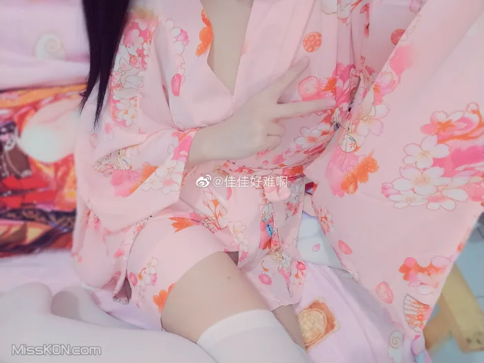 Coser@佳佳好难啊: 微博36部合集 (614 photos)