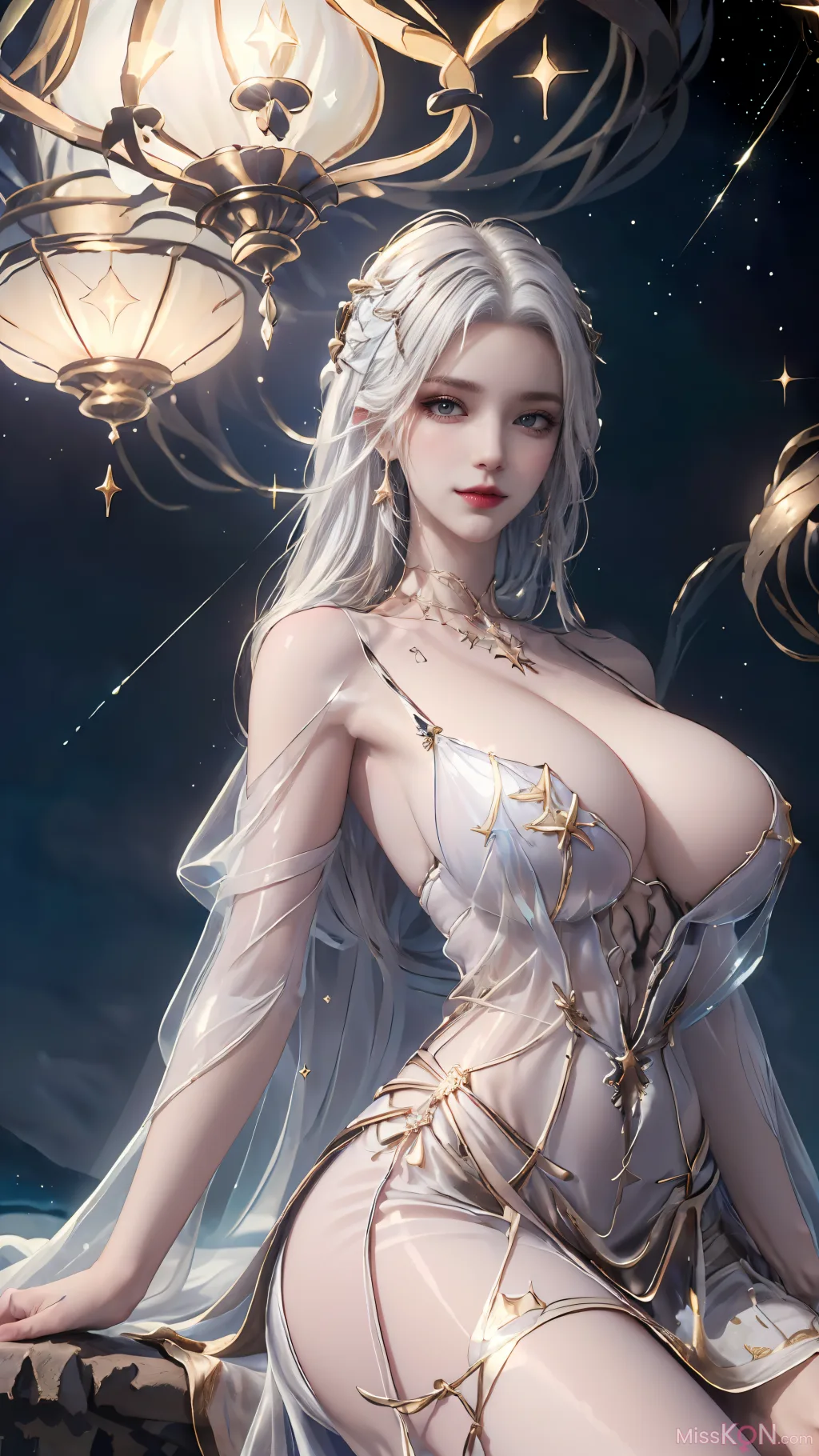 [AI Generated] 斗罗大陆-波赛西 (117 photos)