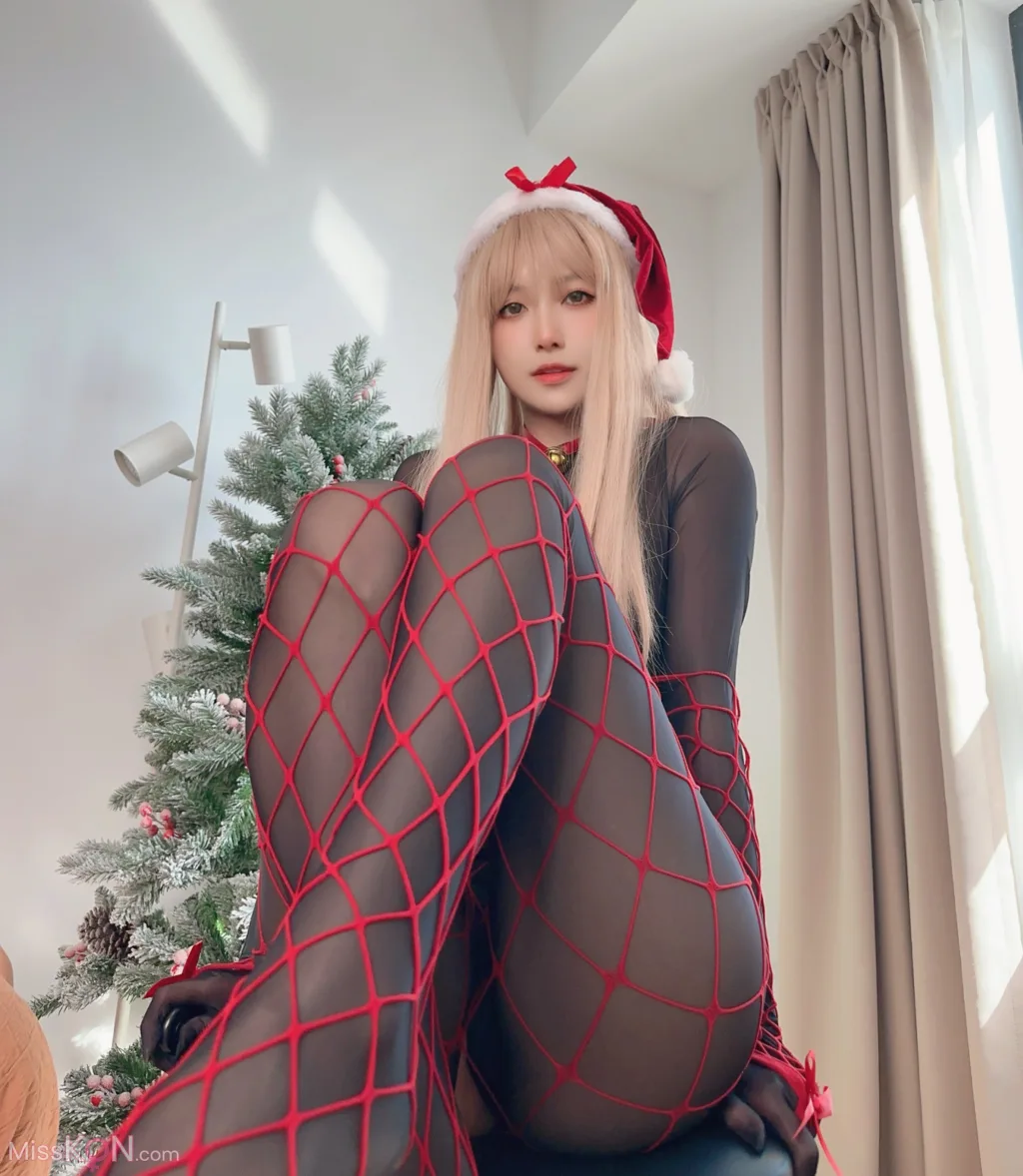 Coser@布丁大法 (Pudding Dafa): Perohub 2024年12月应援团订阅 (130 photos )