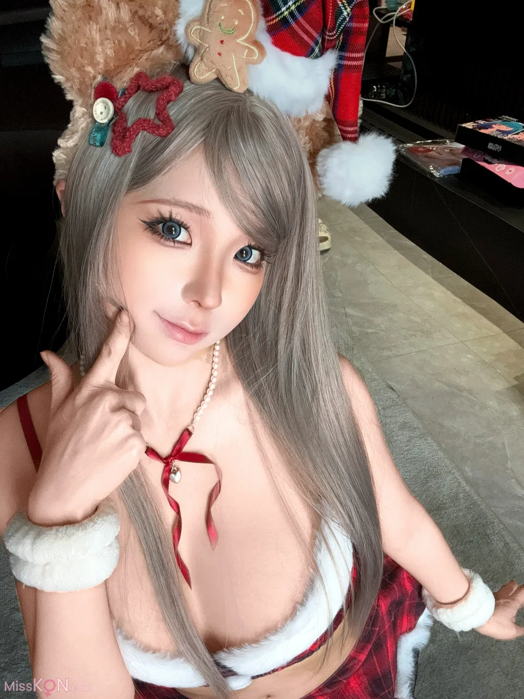 Coser@蠢沫沫 (chunmomo): 2025年1月合集(10套） (147 photos )