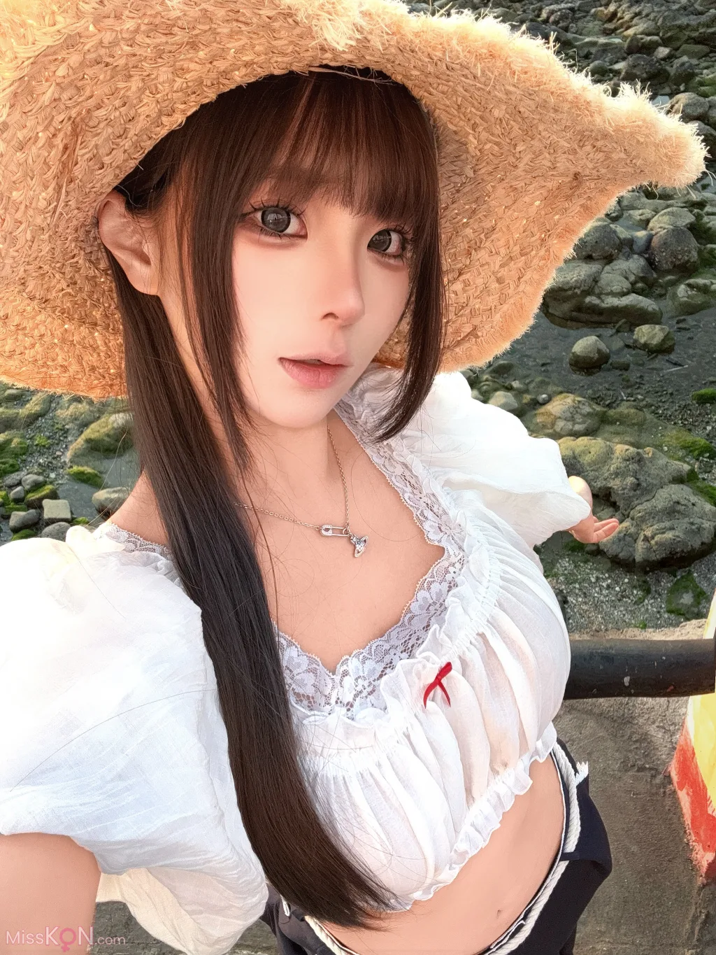 Coser@蠢沫沫 (chunmomo): 2025年1月合集(10套） (147 photos )
