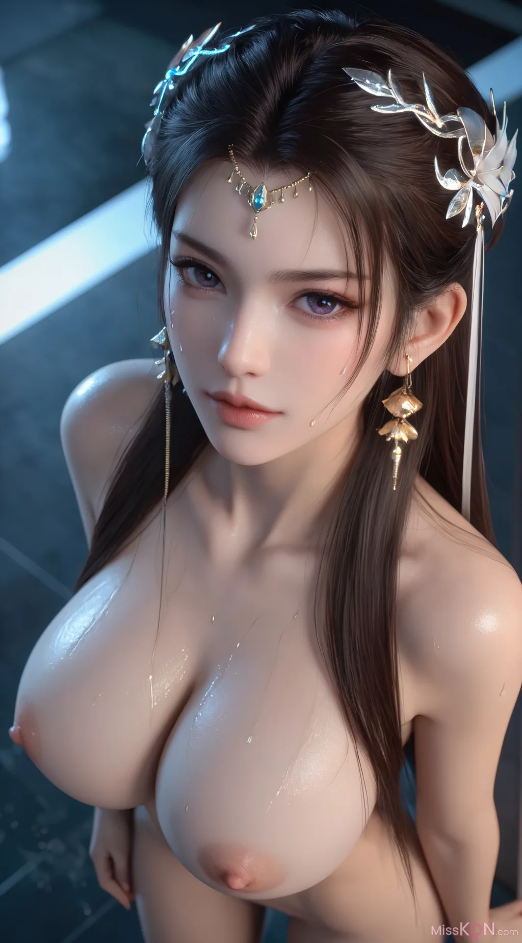 [AI Generated] 少年白马醉春风-易文君【墨迹】 (266 photos)