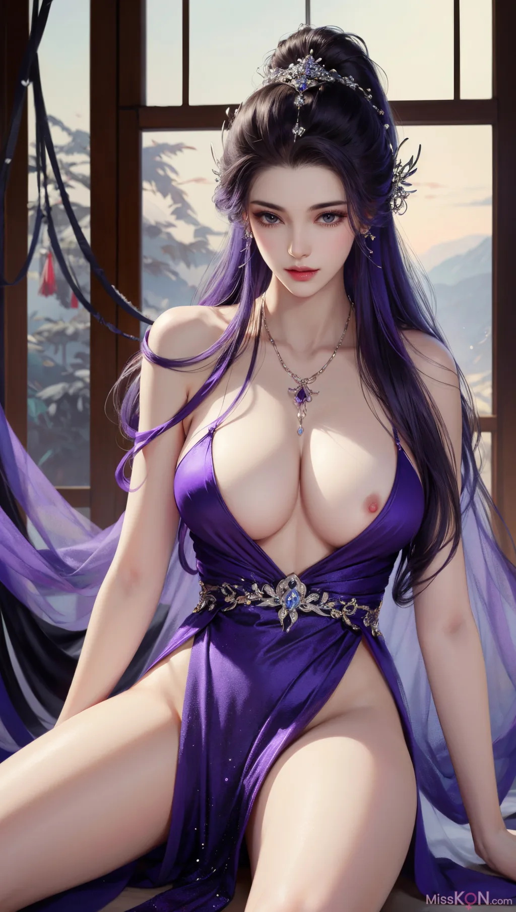 [AI Generated] 三国杀画风【墨迹】 (199 photos)