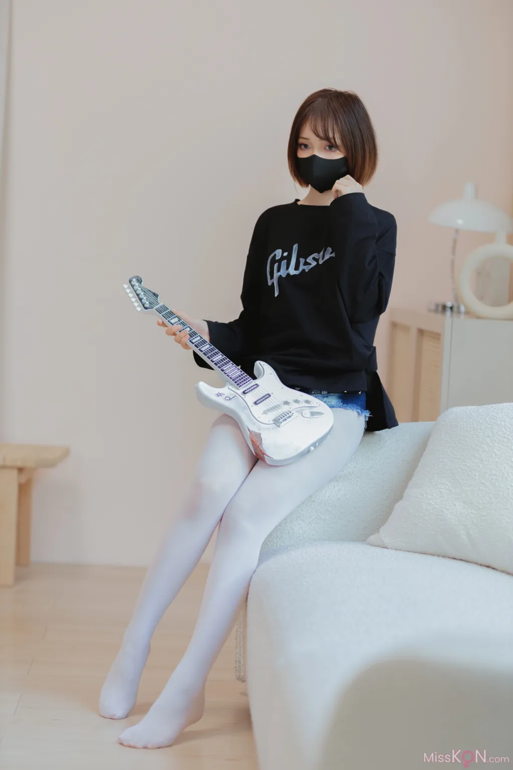 Coser@洛桑w伊梓: 升玖老师 (38 photos)