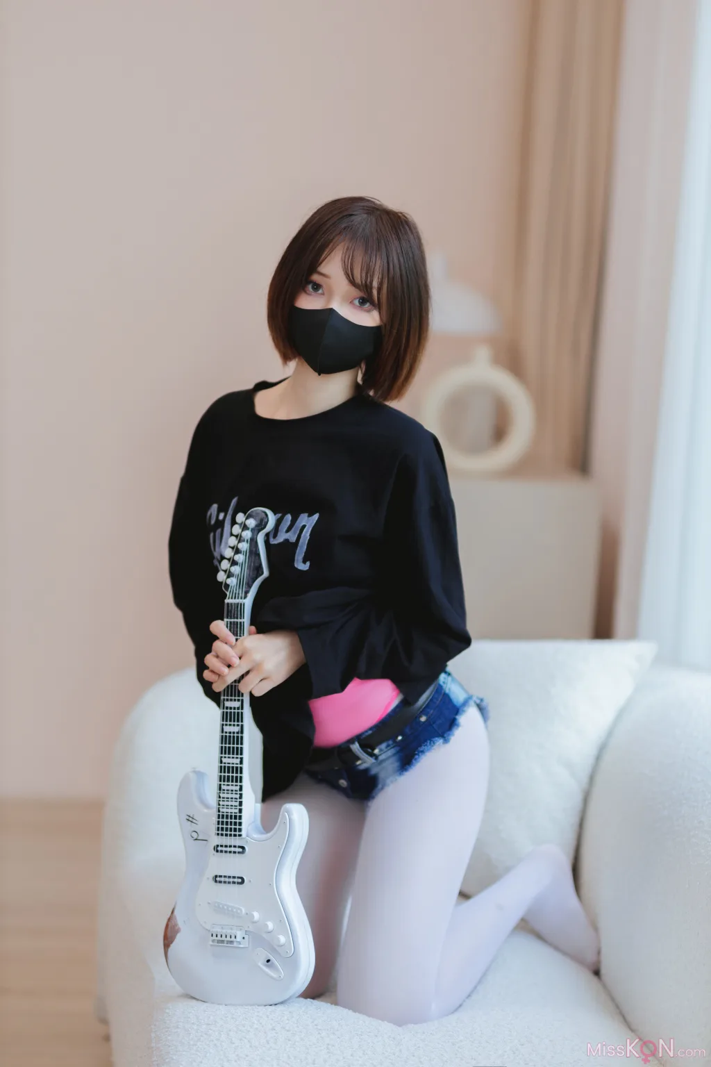 Coser@洛桑w伊梓: 升玖老师 (38 photos)