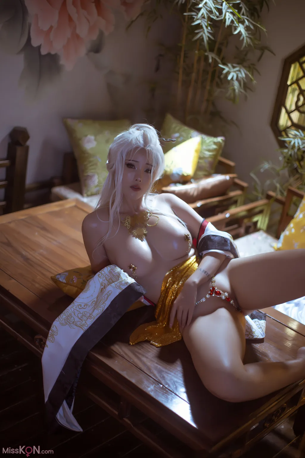 Coser@钛合金TiTi: 黑神话悟空 铁扇公主 (83 photos) – Page 5