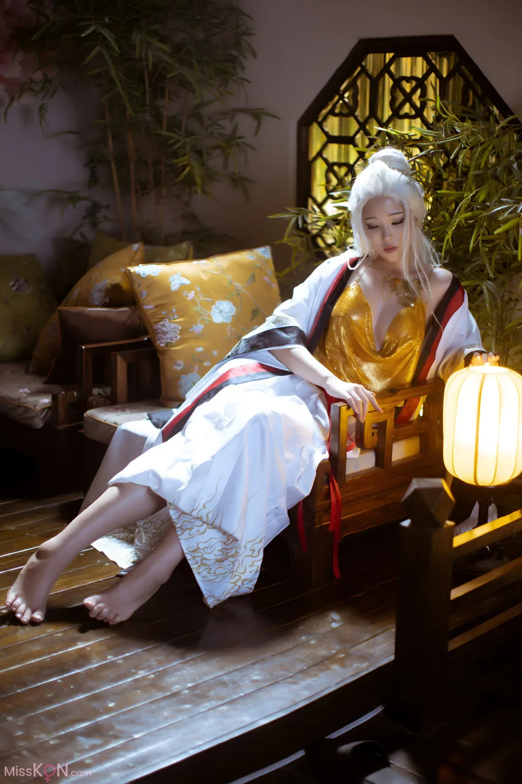 Coser@钛合金TiTi: 黑神话悟空 铁扇公主 (83 photos) – Page 5