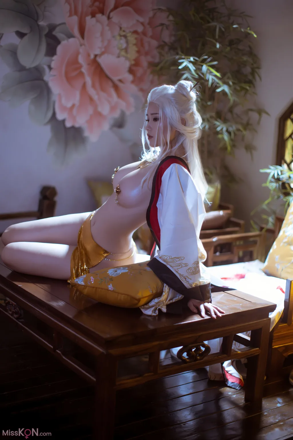 Coser@钛合金TiTi: 黑神话悟空 铁扇公主 (83 photos) – Page 6