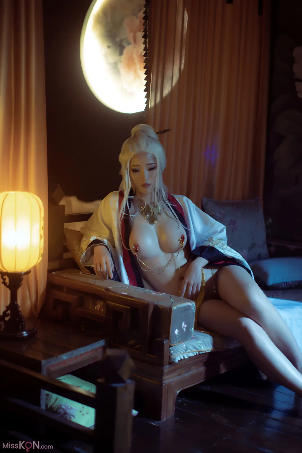Coser@钛合金TiTi: 黑神话悟空 铁扇公主 (83 photos) – Page 6