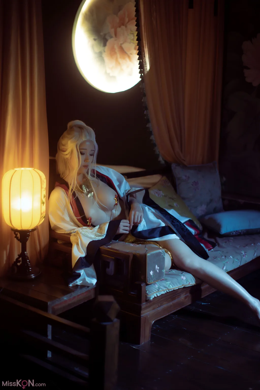 Coser@钛合金TiTi: 黑神话悟空 铁扇公主 (83 photos)
