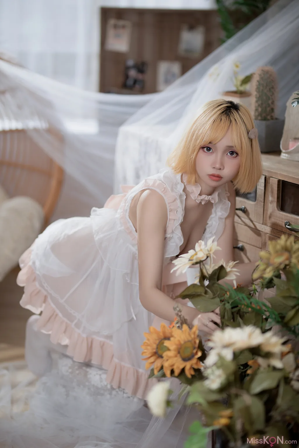 Coser@洛桑w伊梓: 暖冬日记 (32 photos)