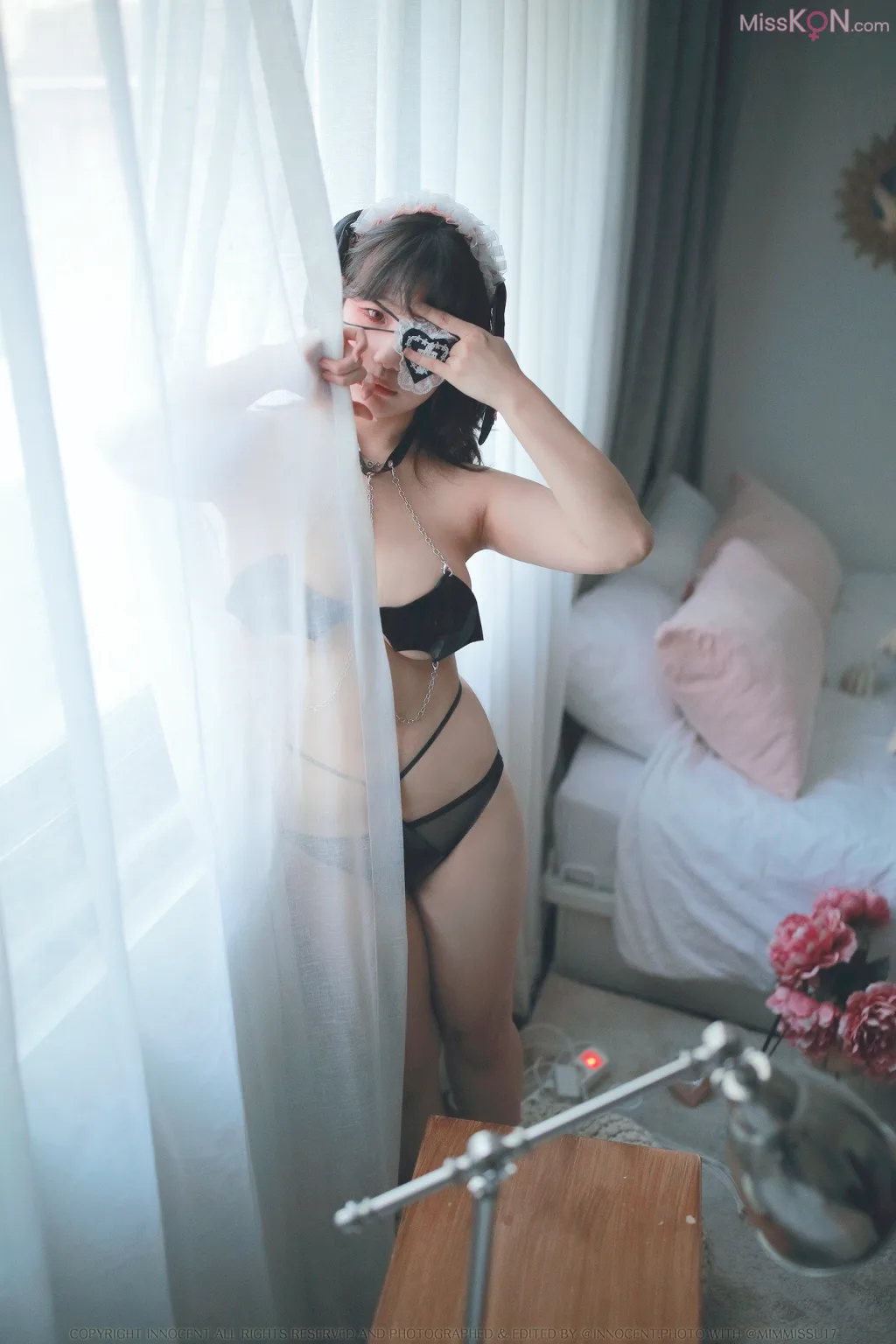 Mimmi (밈미) x Innocent: Part 2 (139 photos )