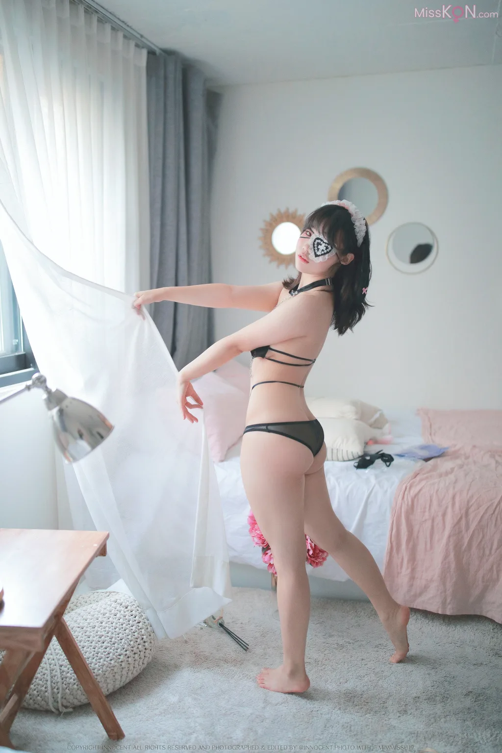 Mimmi (밈미) x Innocent: Part 2 (139 photos )