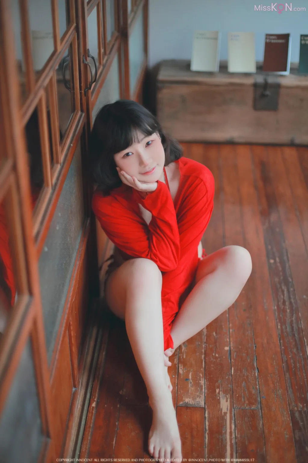 Mimmi (밈미) x Innocent: Part 2 (139 photos )