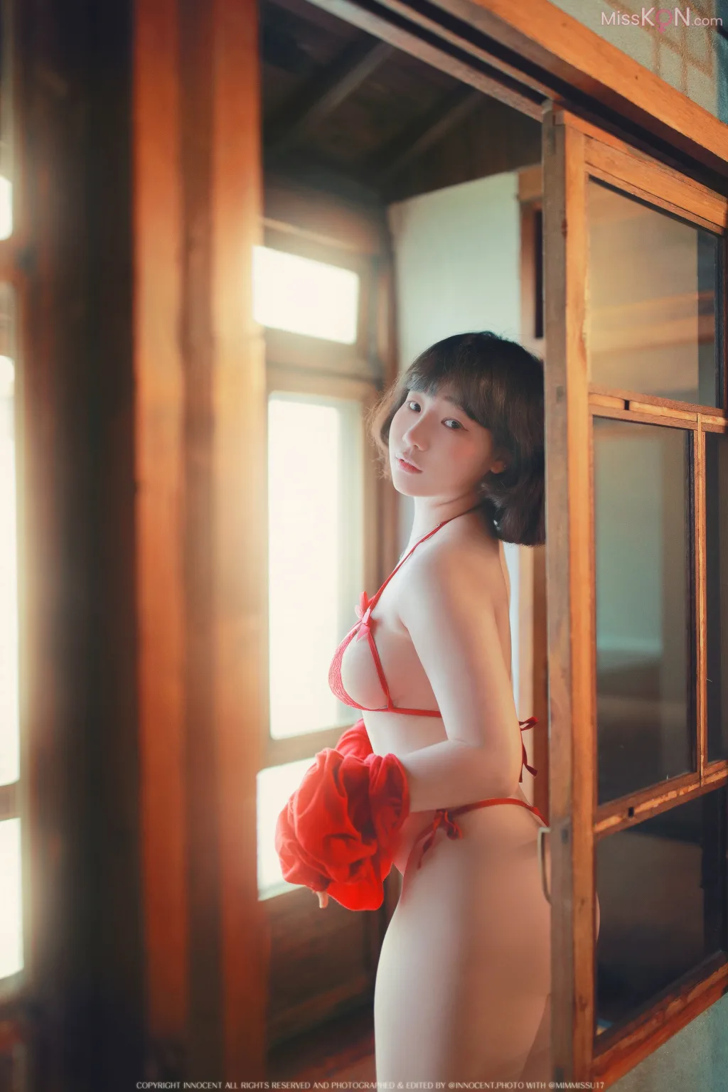Mimmi (밈미) x Innocent: Part 2 (139 photos )