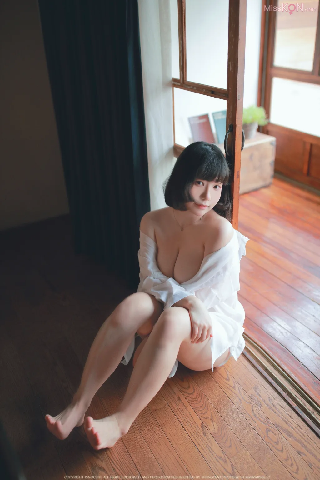 Mimmi (밈미) x Innocent: Part 2 (139 photos )