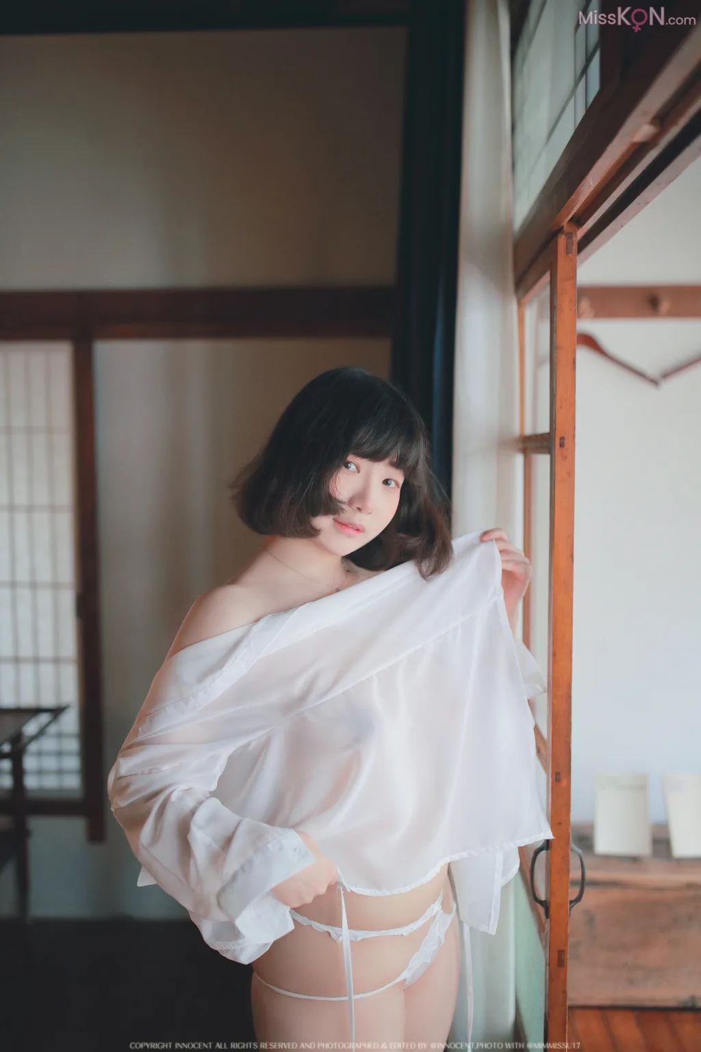 Mimmi (밈미) x Innocent: Part 2 (139 photos )