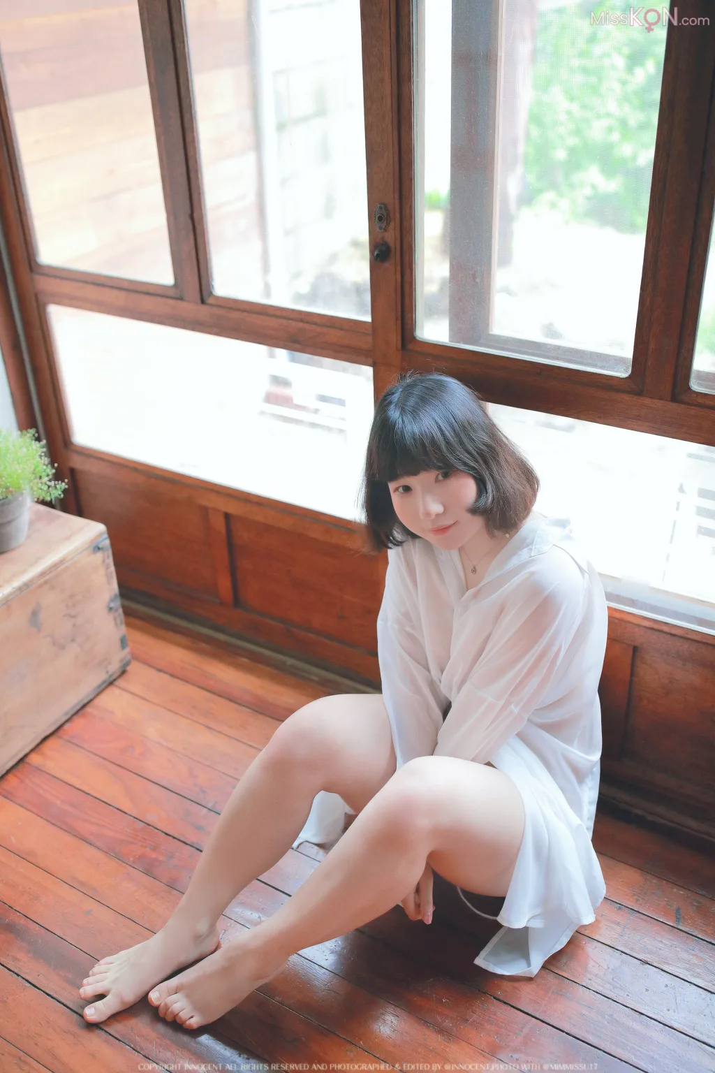 Mimmi (밈미) x Innocent: Part 2 (139 photos )