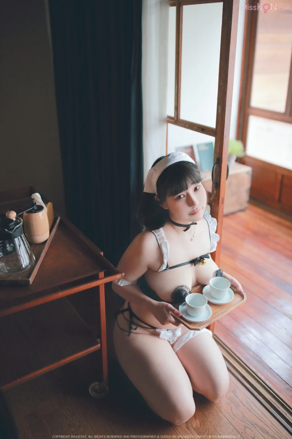 Mimmi (밈미) x Innocent: Part 2 (139 photos )