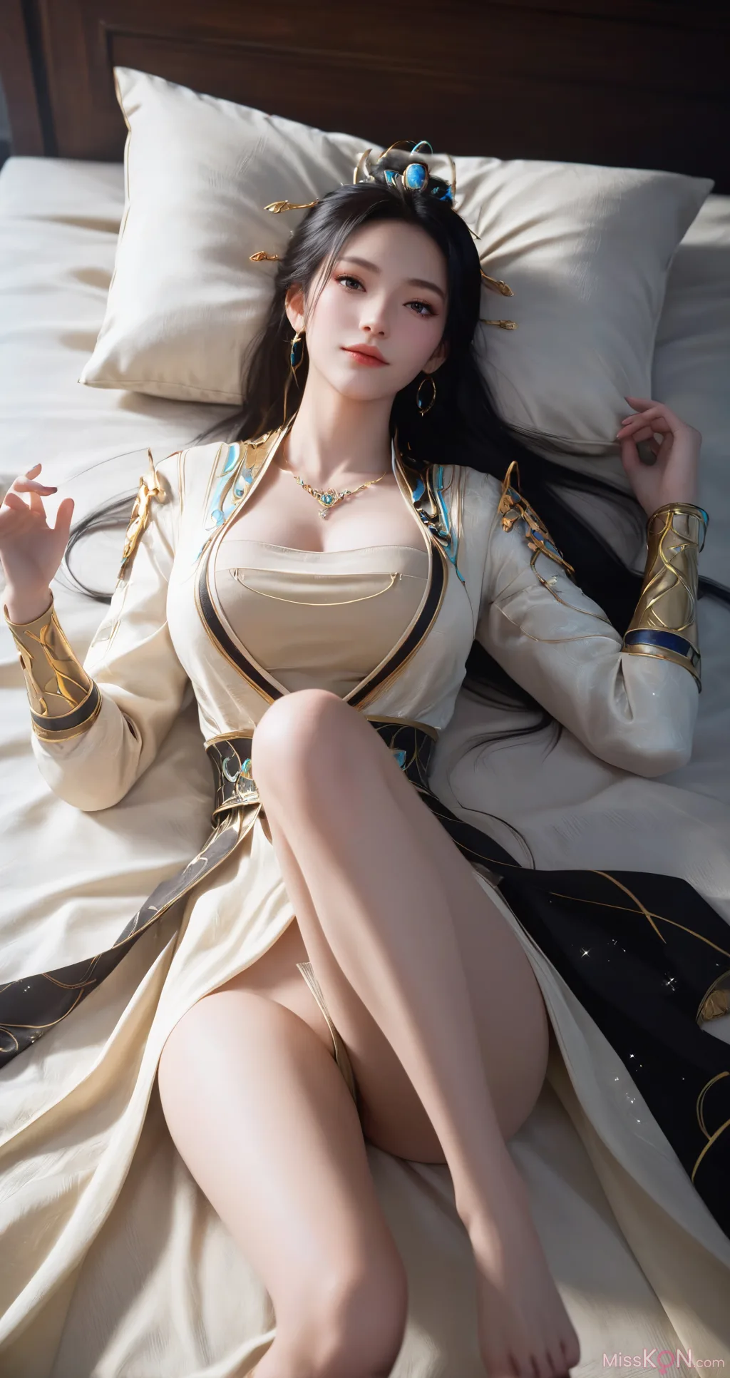 [AI Generated] 遮天-姚曦【墨迹】 (258 photos)