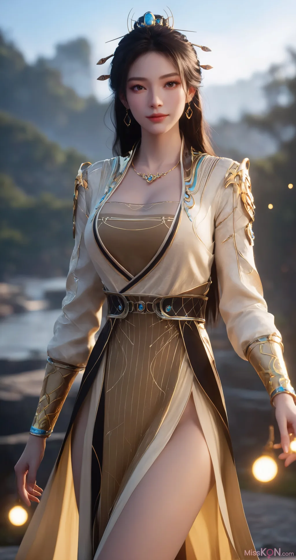 [AI Generated] 遮天-姚曦【墨迹】 (258 photos)