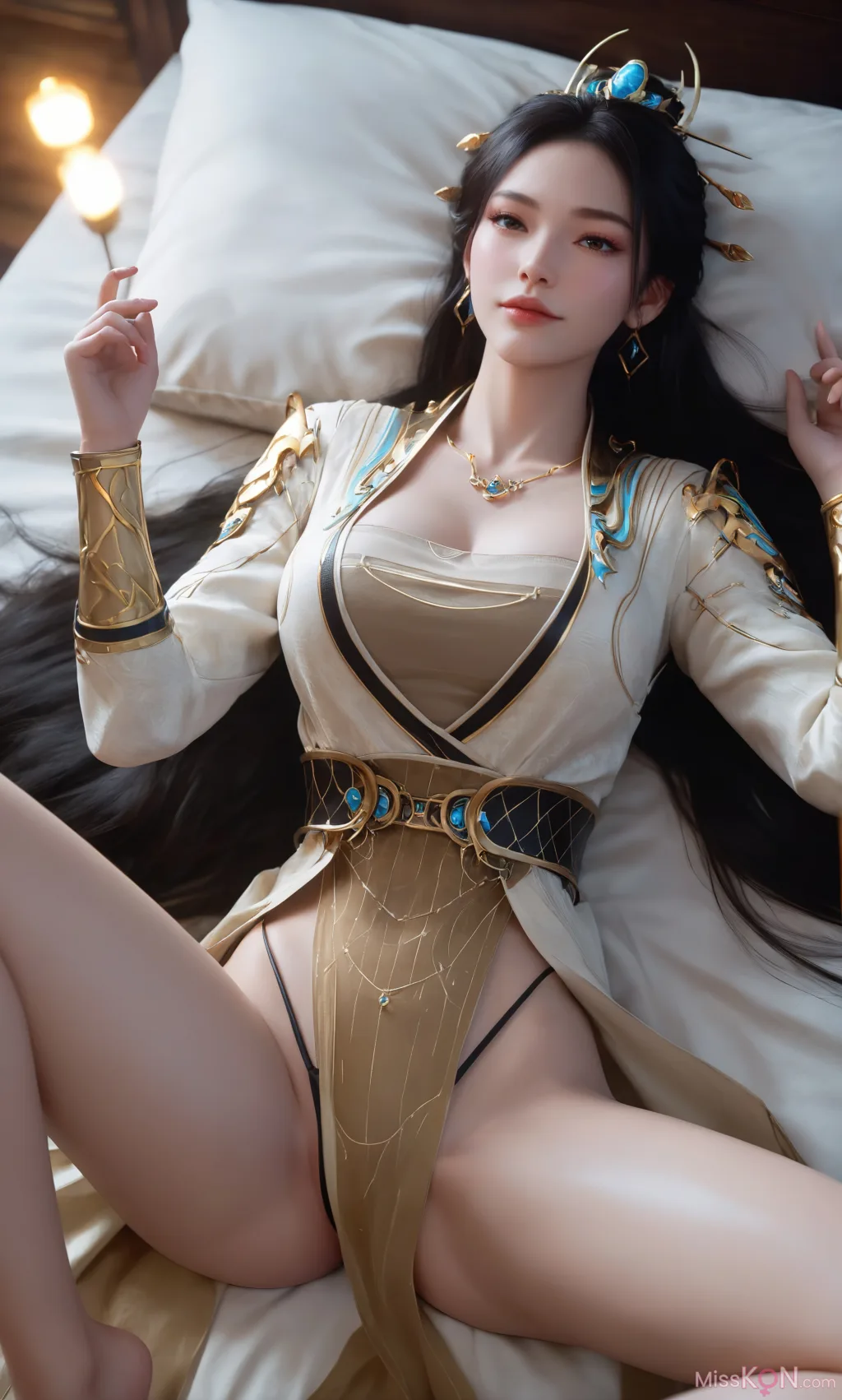 [AI Generated] 遮天-姚曦【墨迹】 (258 photos)