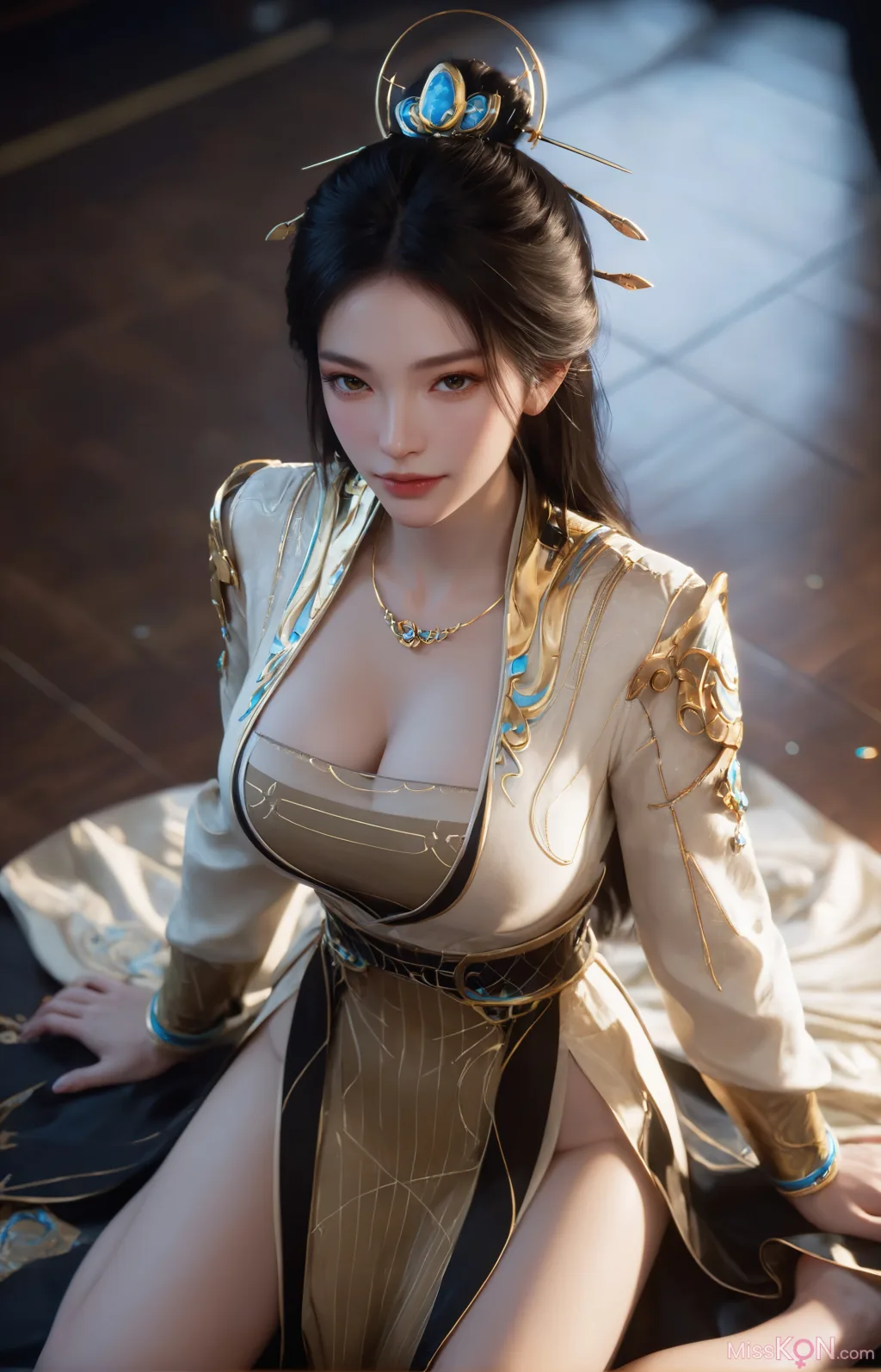 [AI Generated] 遮天-姚曦【墨迹】 (258 photos)