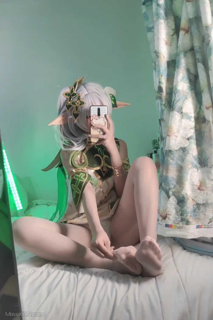 Coser@洛桑w伊梓: 小草神 (29 photos + 3 videos)