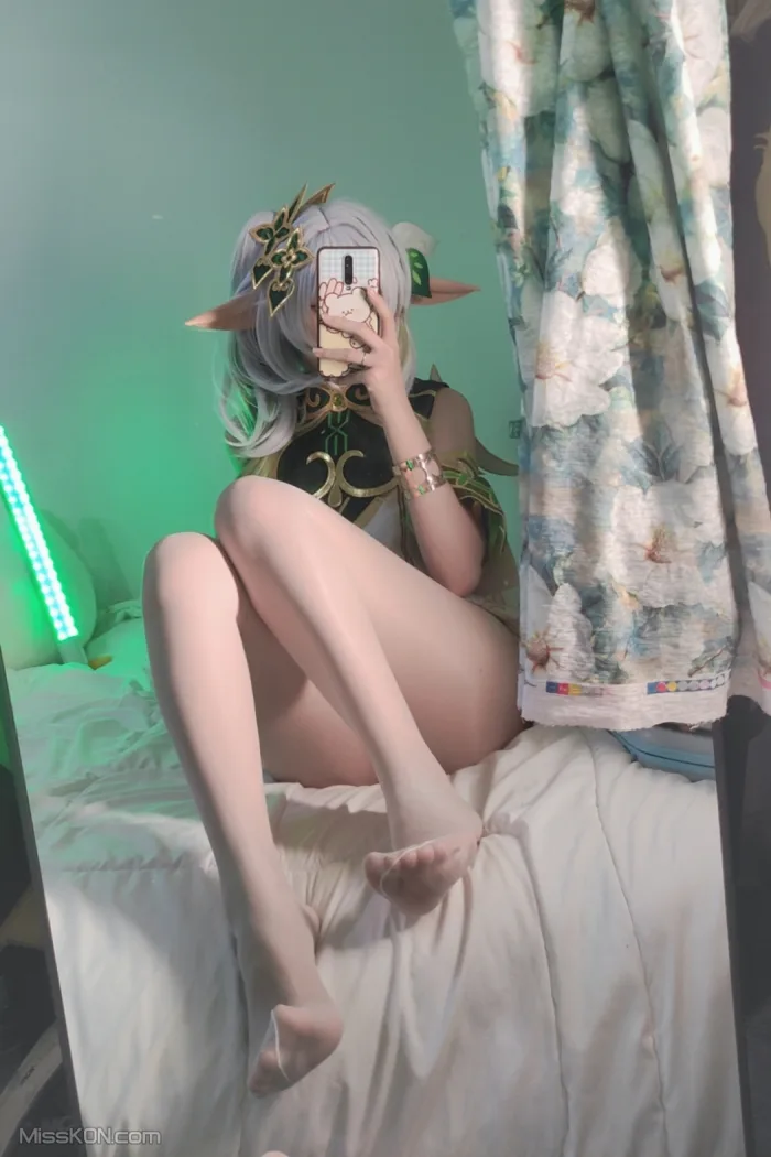 Coser@洛桑w伊梓: 小草神 (29 photos + 3 videos)