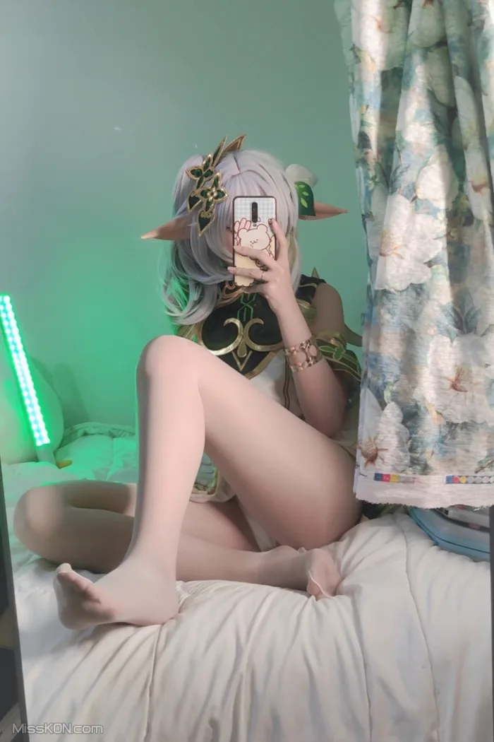 Coser@洛桑w伊梓: 小草神 (29 photos + 3 videos)