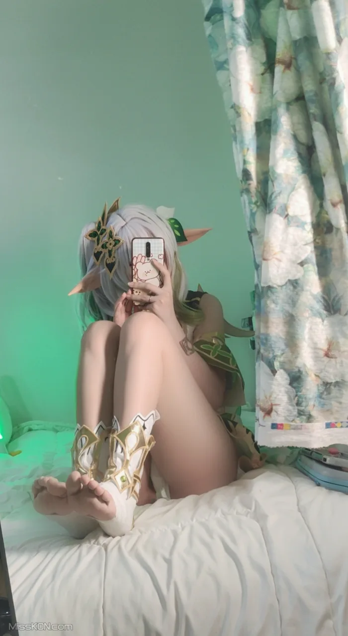 Coser@洛桑w伊梓: 小草神 (29 photos + 3 videos) – Page 2