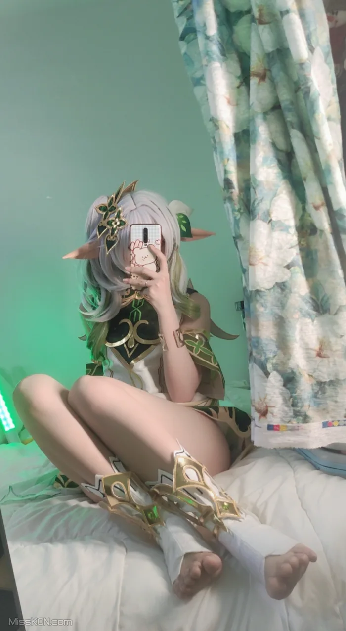 Coser@洛桑w伊梓: 小草神 (29 photos + 3 videos) – Page 2