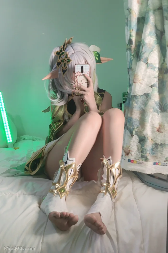 Coser@洛桑w伊梓: 小草神 (29 photos + 3 videos) – Page 2