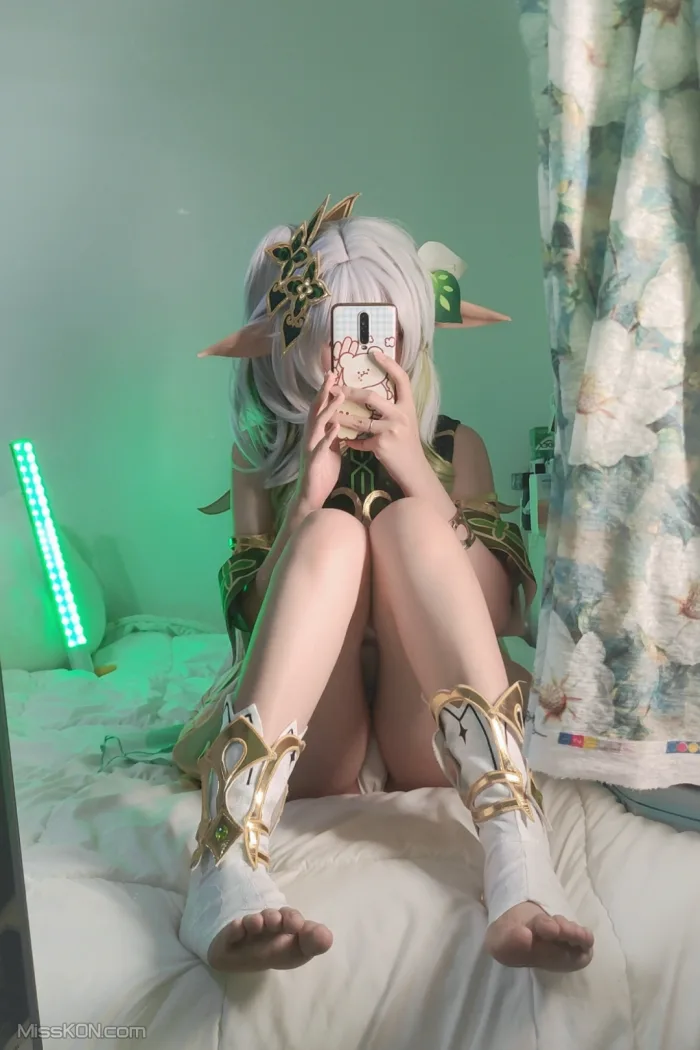 Coser@洛桑w伊梓: 小草神 (29 photos + 3 videos) – Page 2