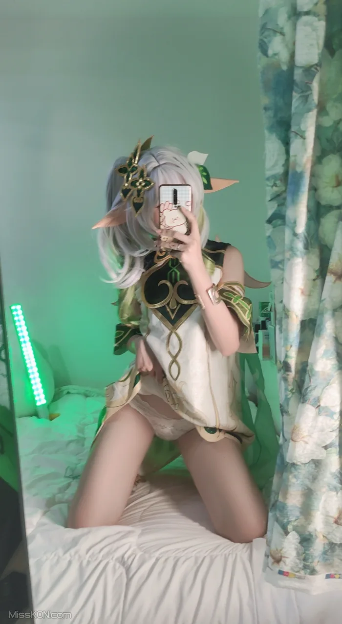 Coser@洛桑w伊梓: 小草神 (29 photos + 3 videos) – Page 2